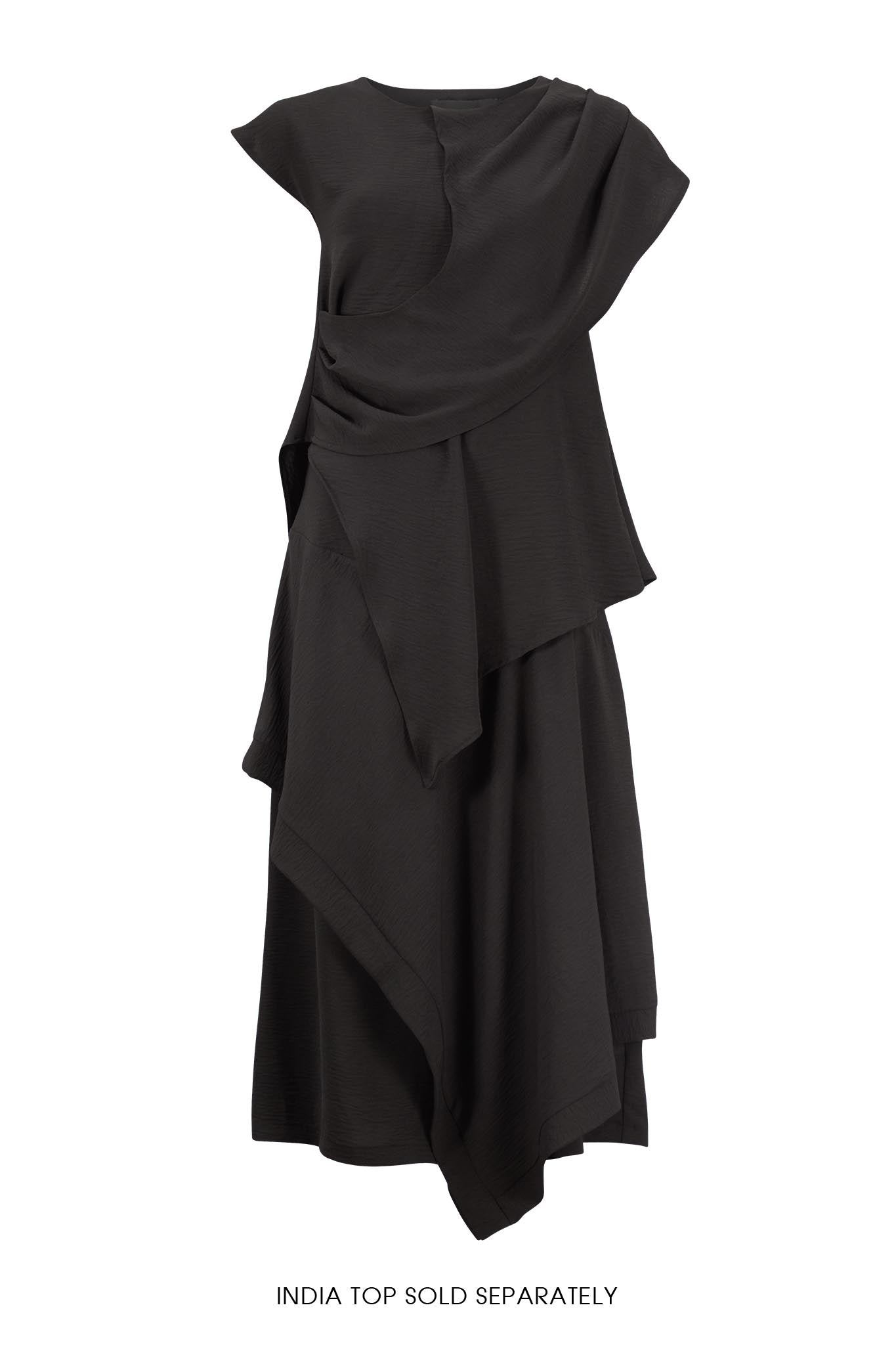 MARLEY Black Pants Leigh Schubert