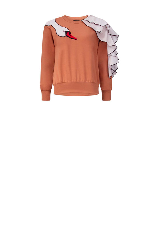 SWAN Clay Shirts & Tops Leigh Schubert