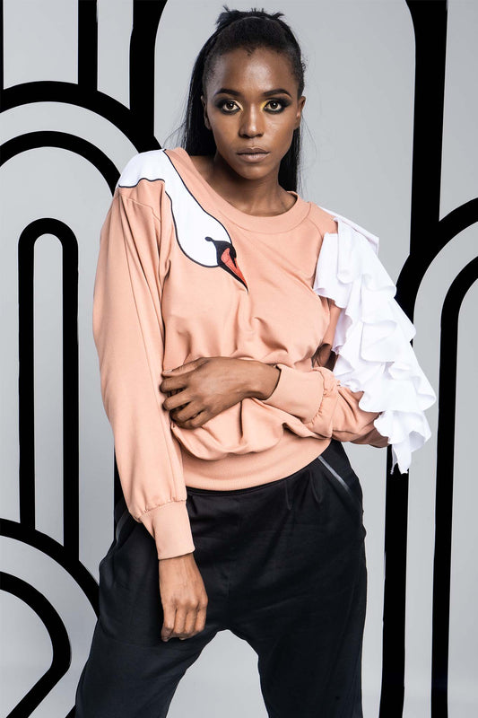 SWAN Clay Shirts & Tops Leigh Schubert