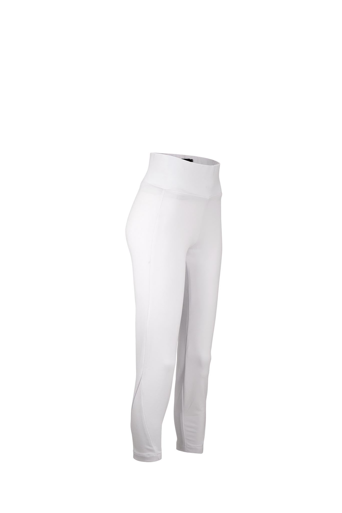 ASARRAH White Outfit Sets Leigh Schubert
