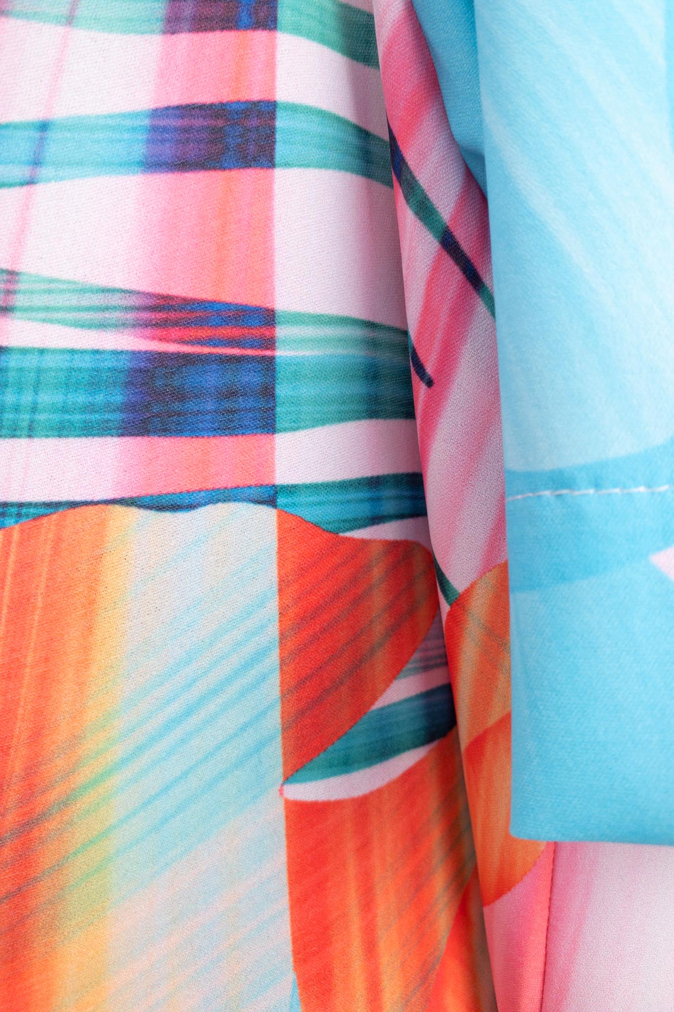 ESTELLE Lotus print Shirts & Tops Leigh Schubert