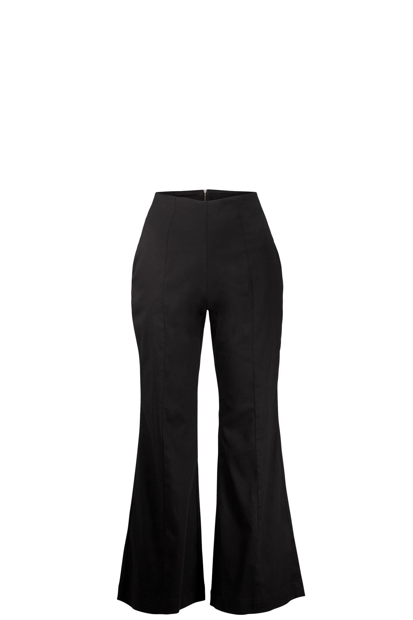OLIVIA Black Pants Leigh Schubert