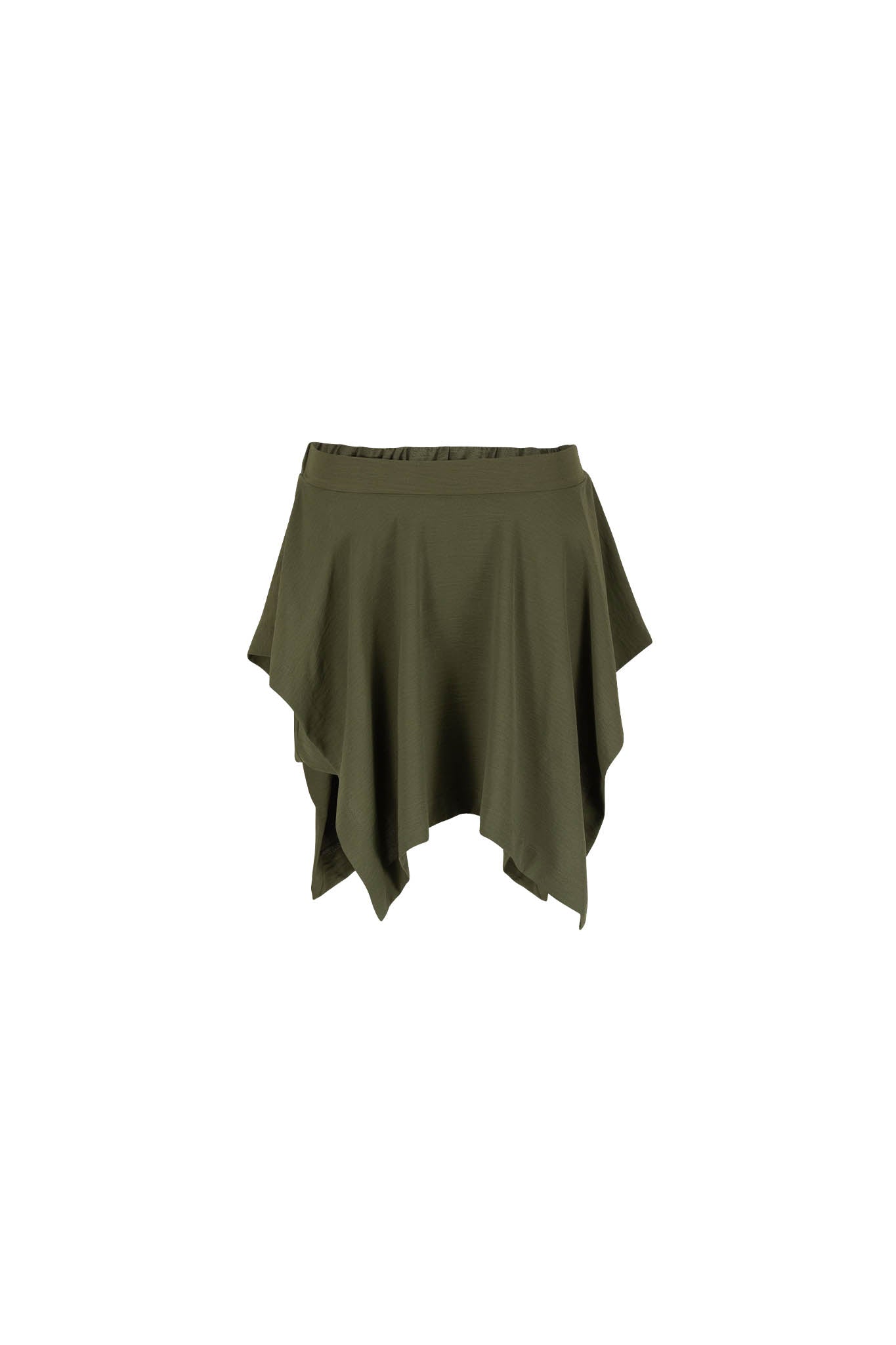 FERDI Olive Shorts Leigh Schubert