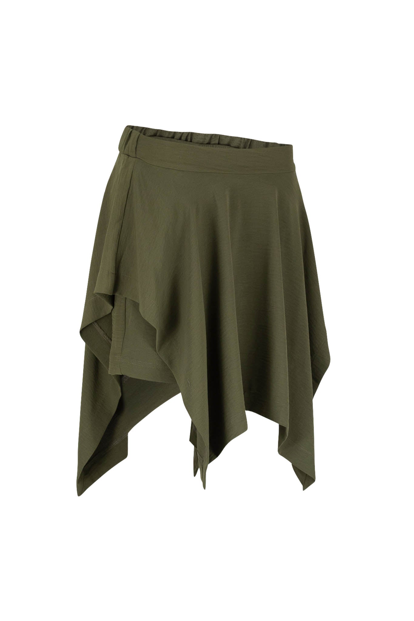 FERDI Olive Shorts Leigh Schubert