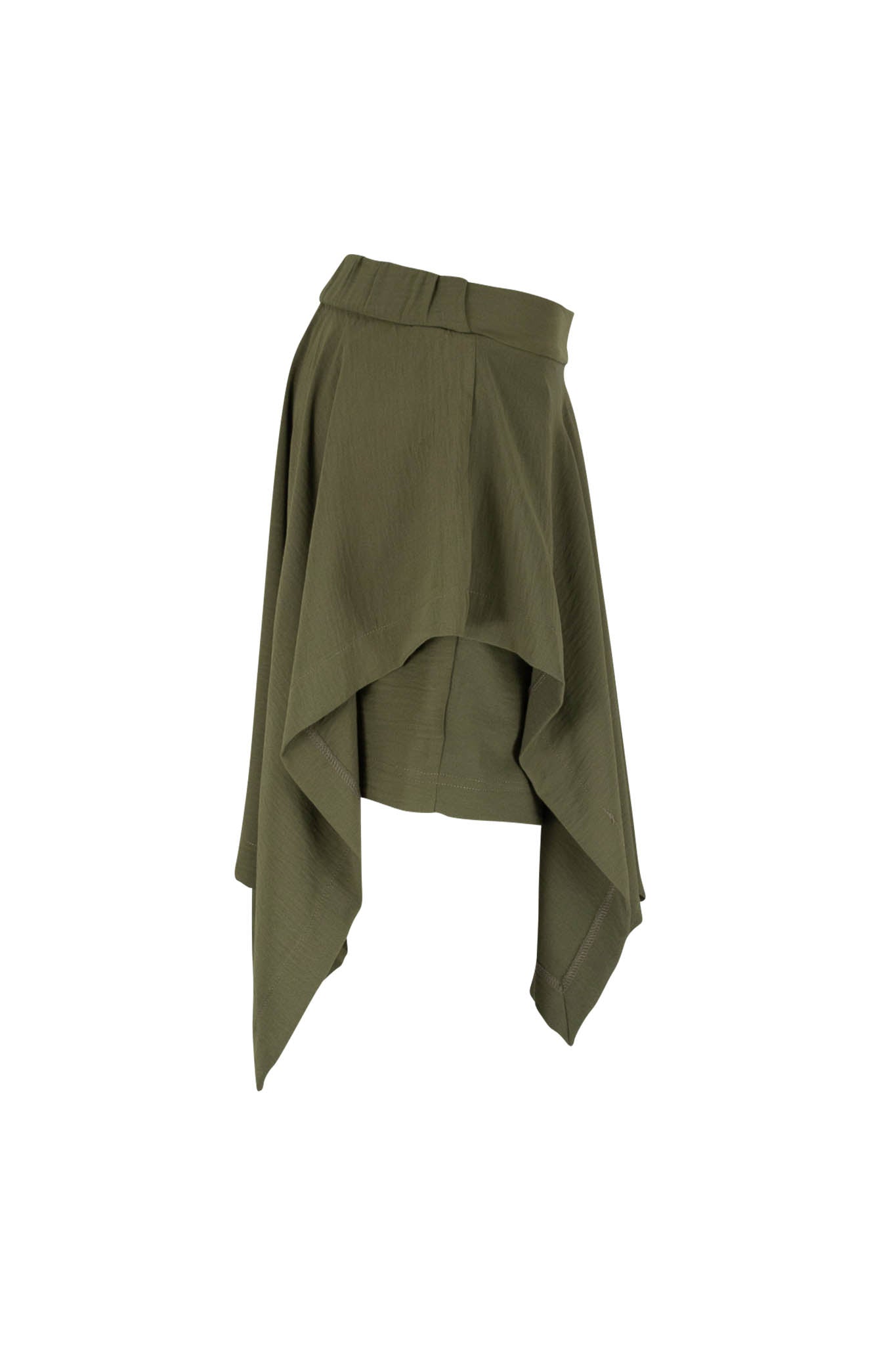 FERDI Olive Shorts Leigh Schubert