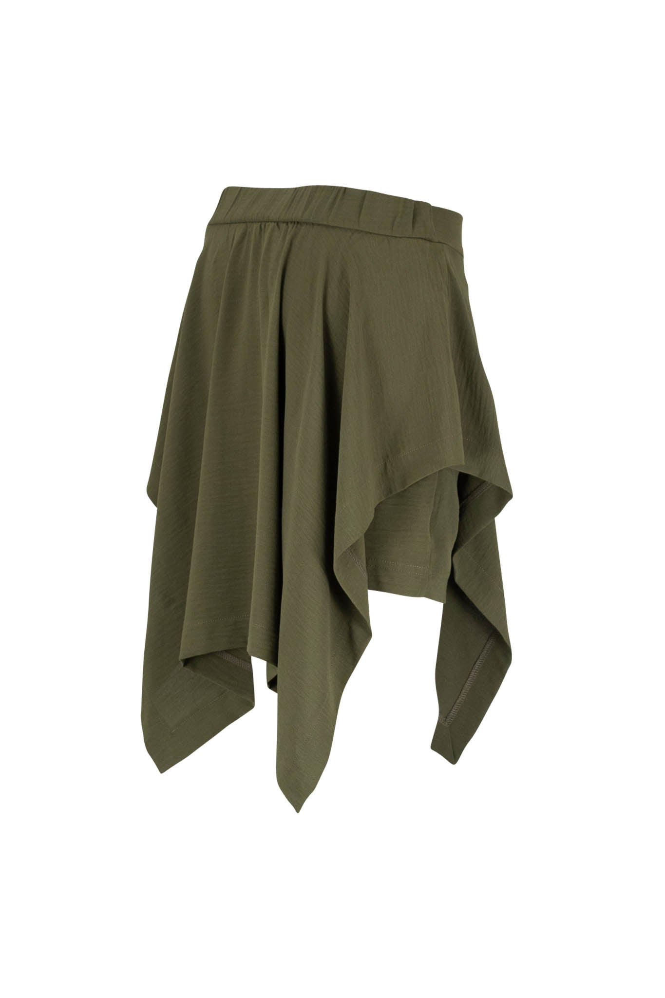 FERDI Olive Shorts Leigh Schubert