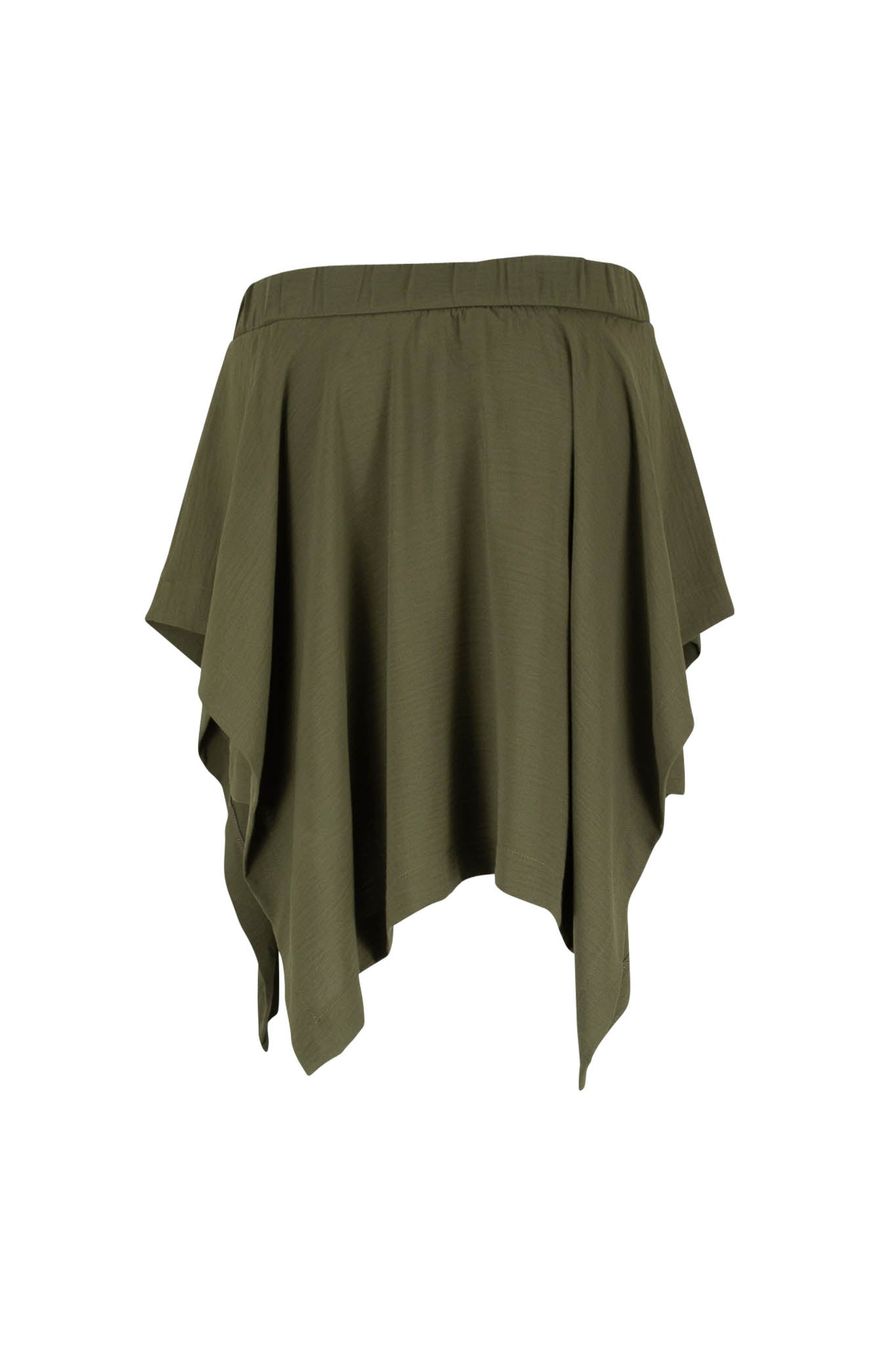 FERDI Olive Shorts Leigh Schubert