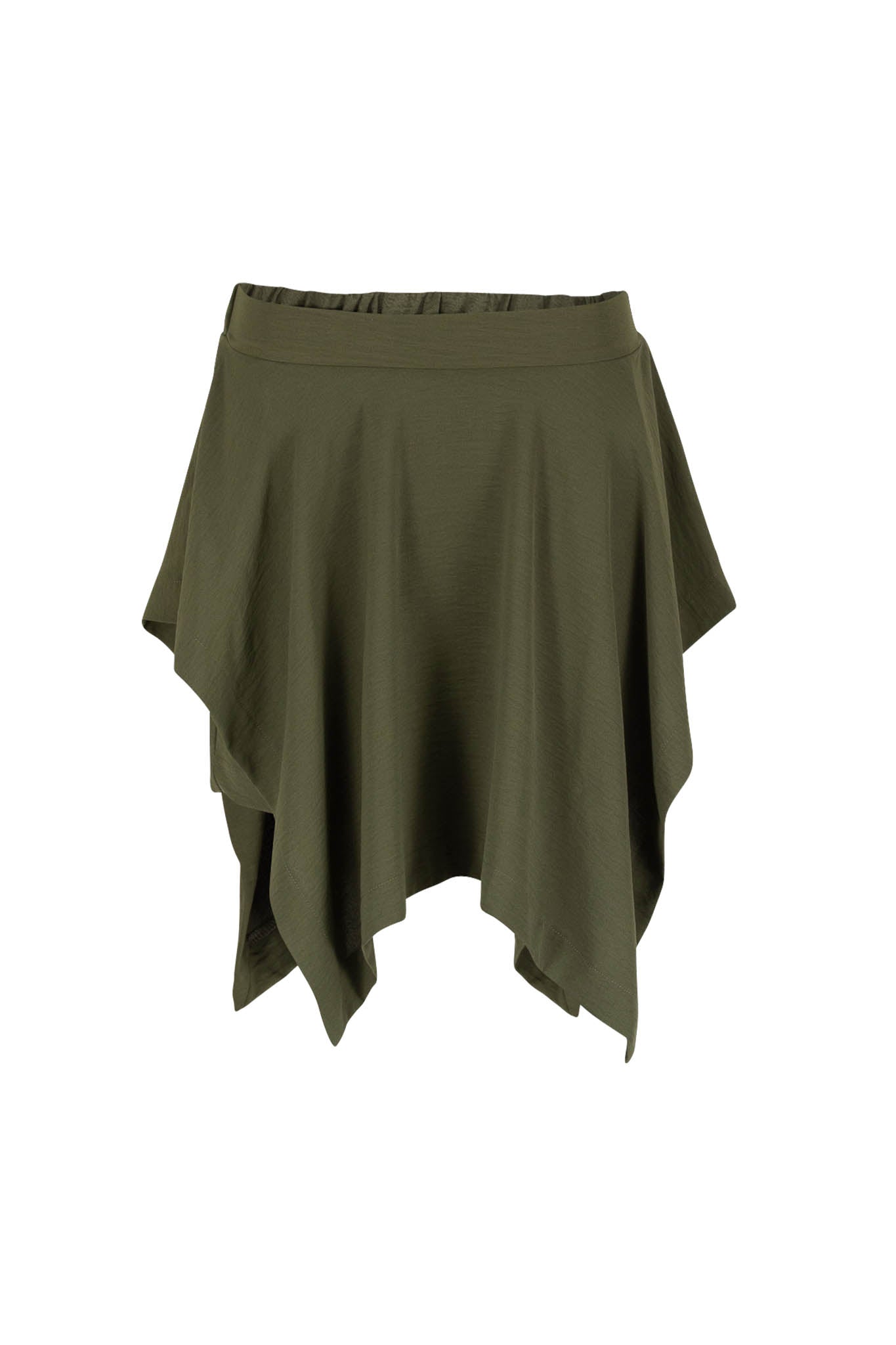 FERDI Olive Shorts Leigh Schubert