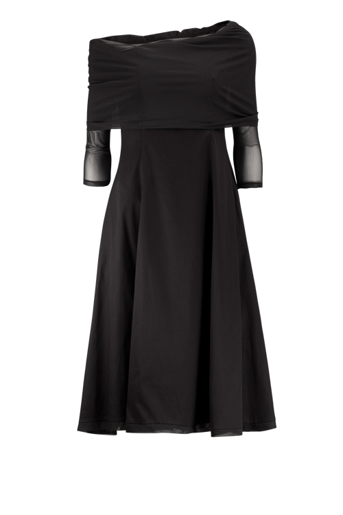 CONNIE-B Black Dresses Leigh Schubert