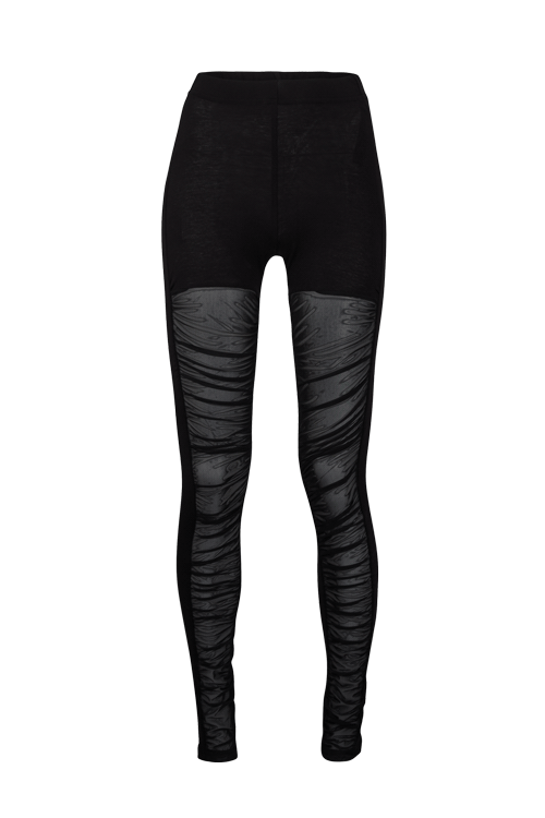 NELLE Black Pants Leigh Schubert