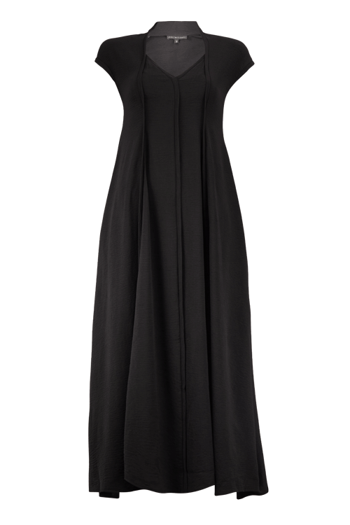 BRONWYN Black Dresses Leigh Schubert