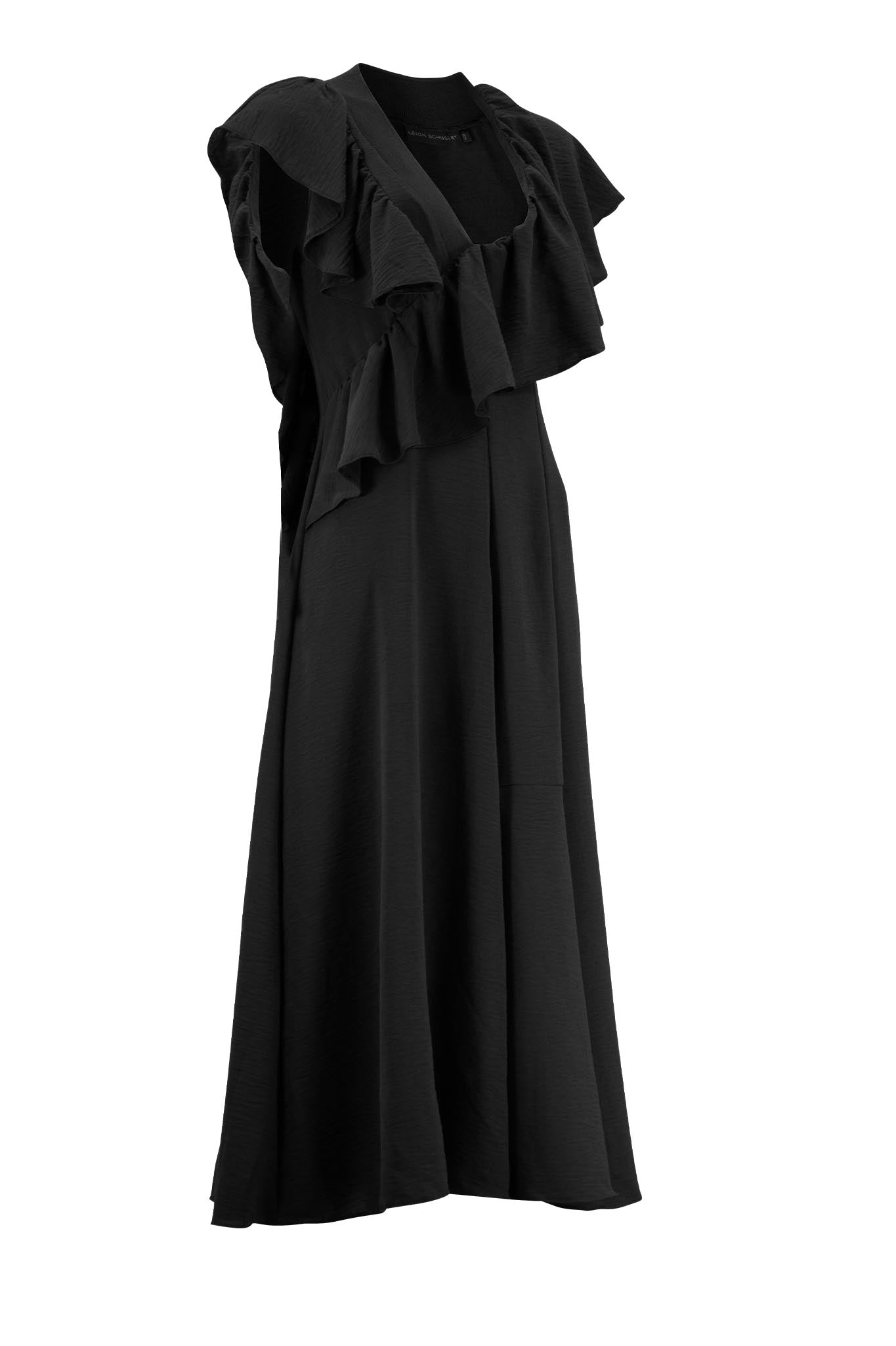 BOTEGA Black Dresses Leigh Schubert