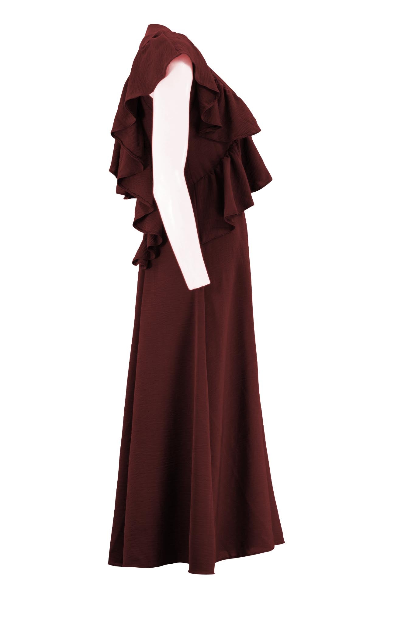BOTEGA Scarlet Dresses Leigh Schubert