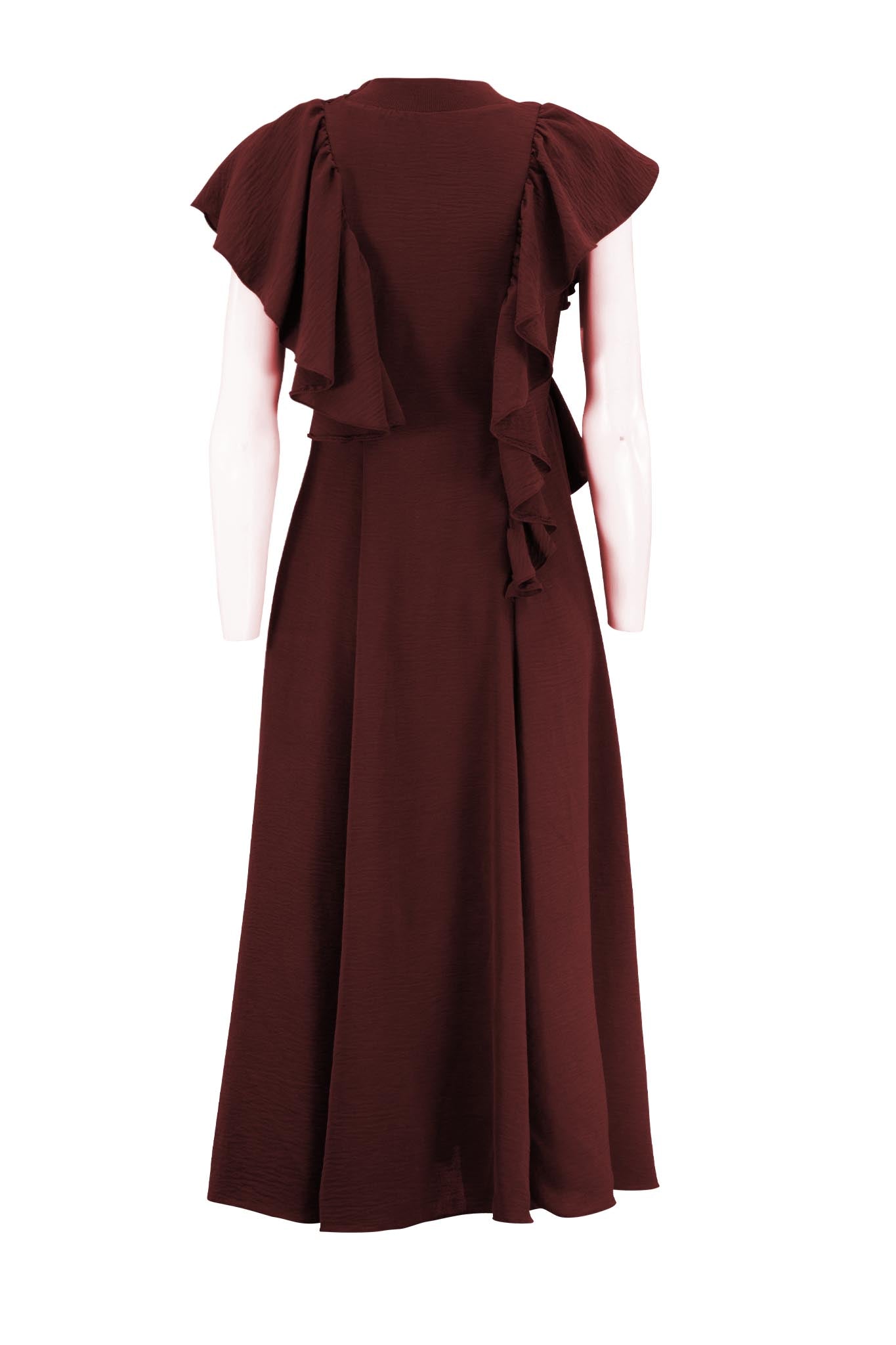 BOTEGA Scarlet Dresses Leigh Schubert
