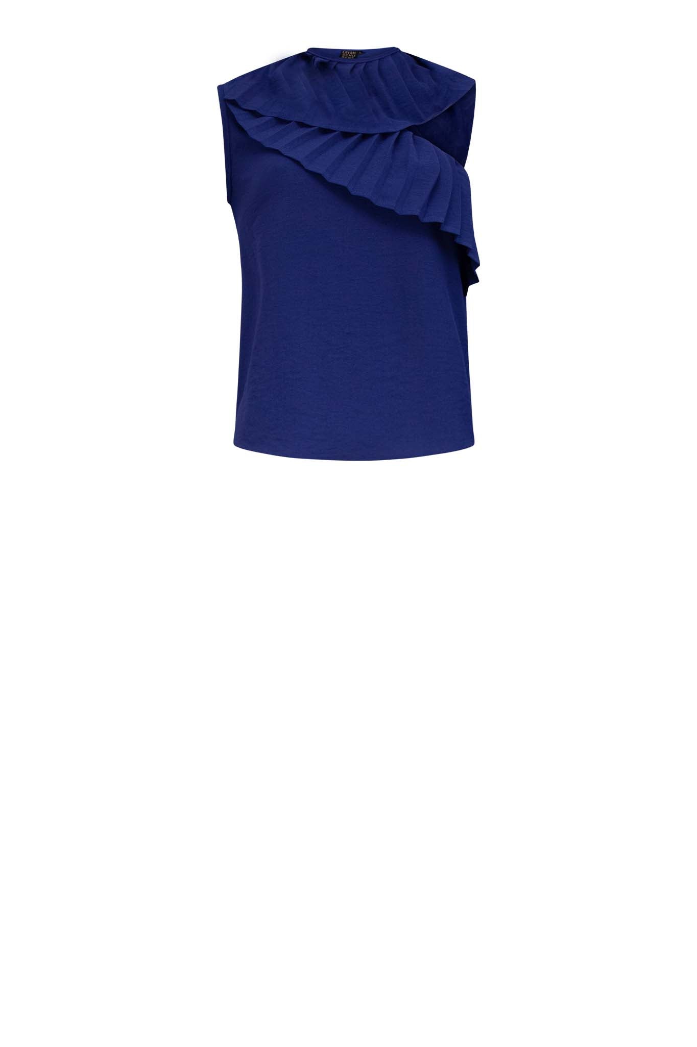 RAYGEN Royal Shirts & Tops Leigh Schubert