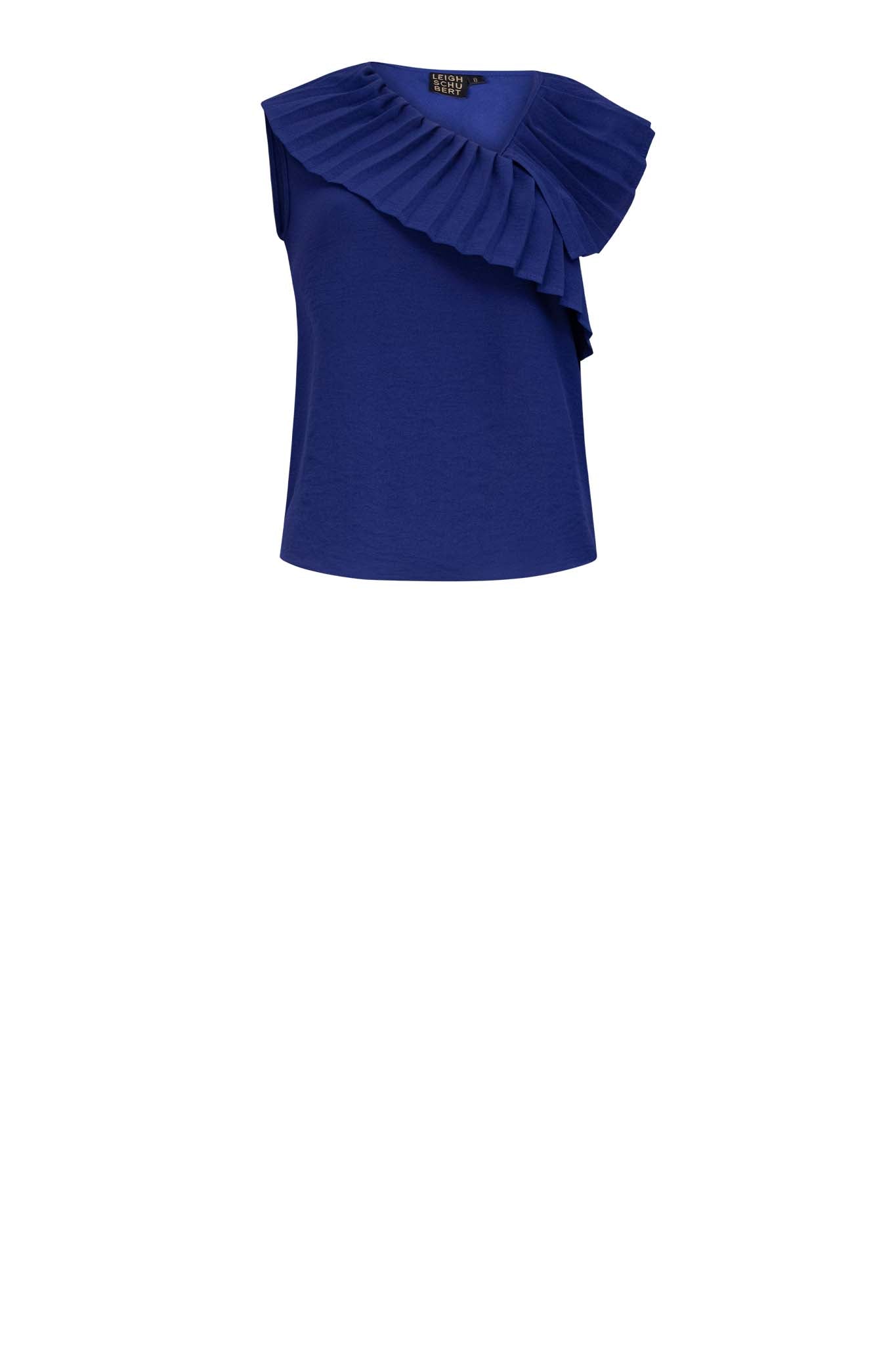RAYGEN Royal Shirts & Tops Leigh Schubert