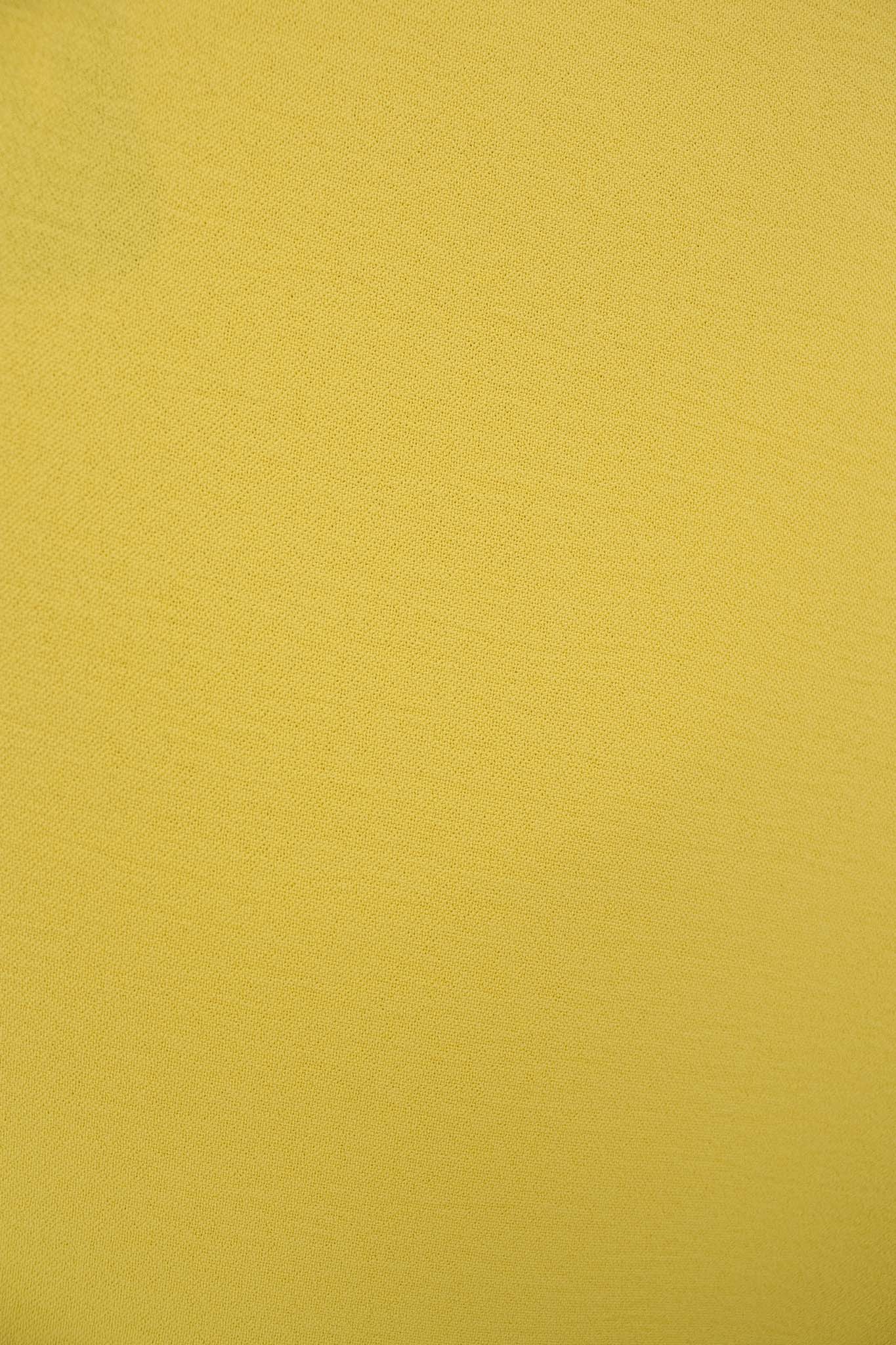 RAYGEN Yellow Shirts & Tops Leigh Schubert