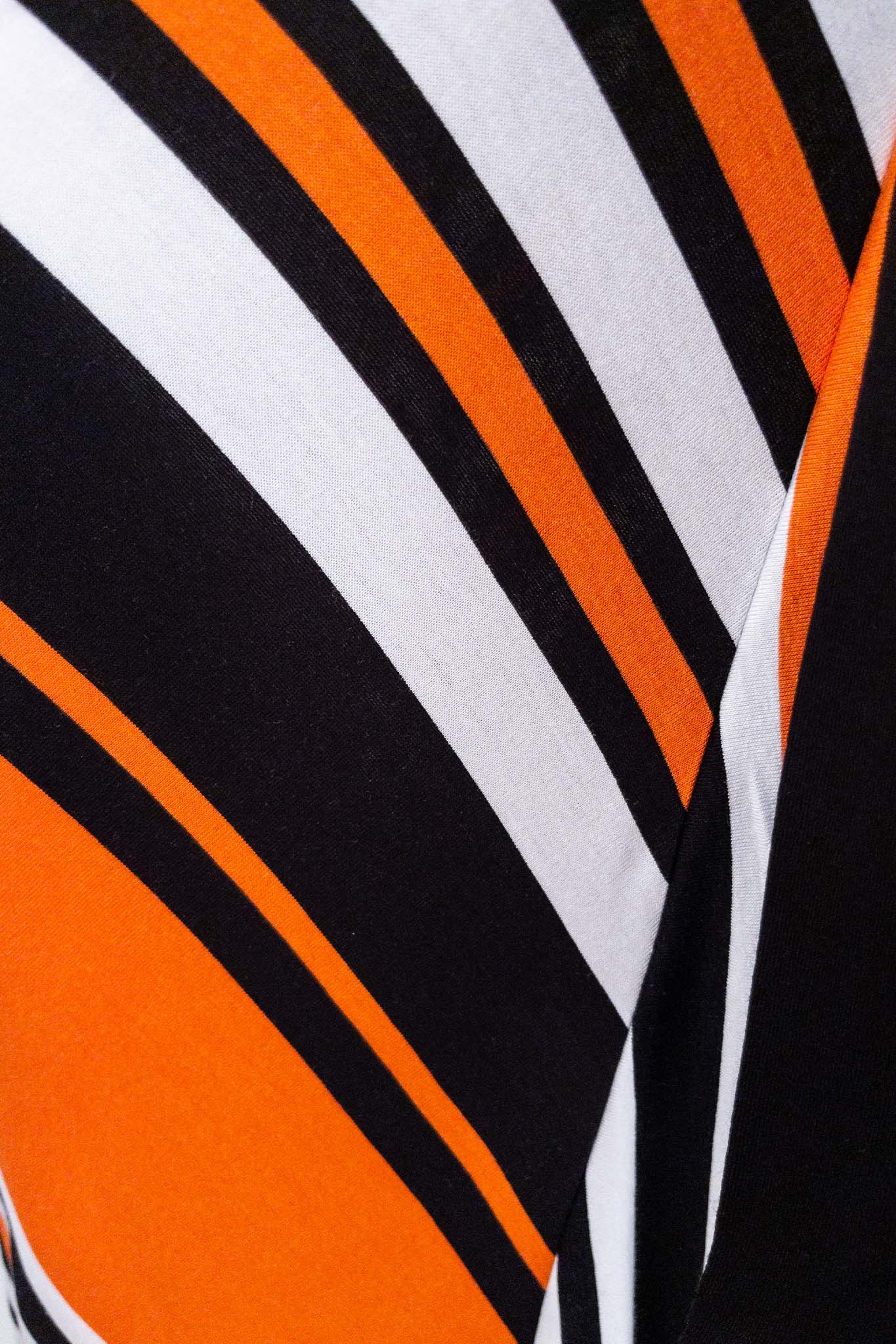 Leigh Schubert SAILOR Orange stripe.