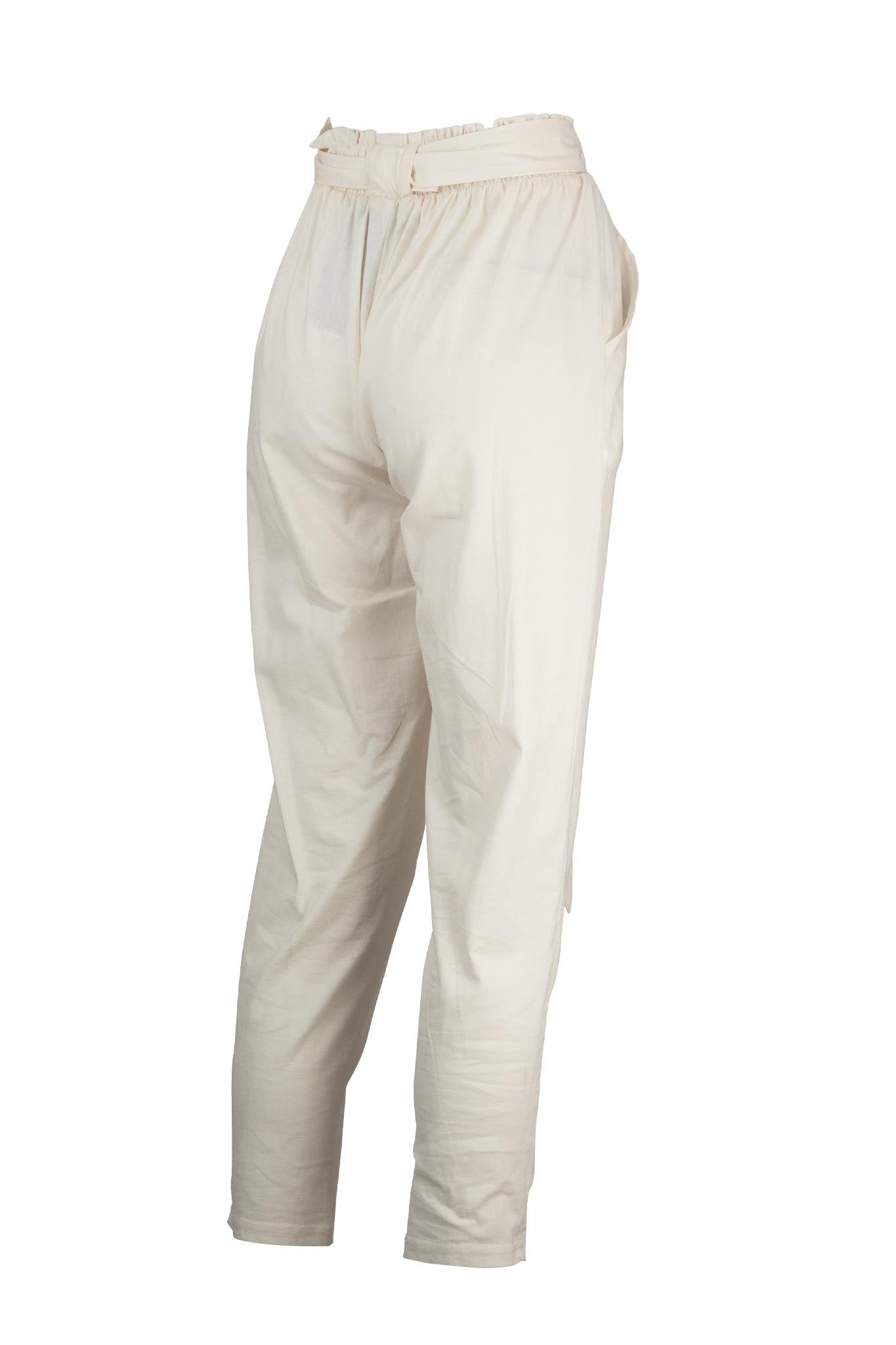 NEVADA Ivory Pants Leigh Schubert