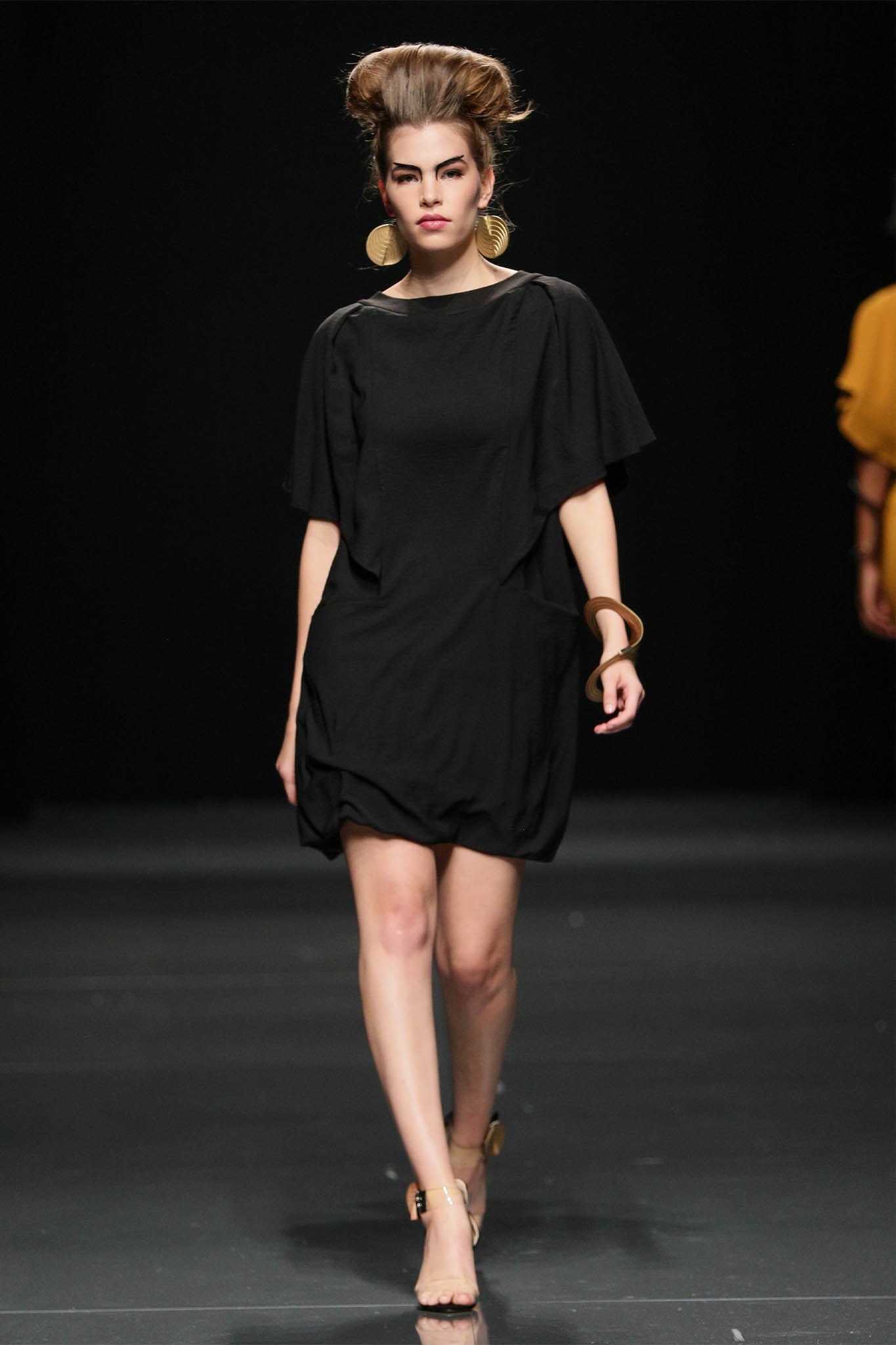 JASPER Black Dresses Leigh Schubert