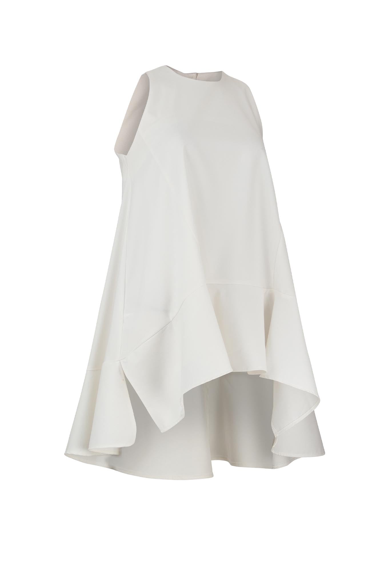 PERRY Ivory Shirts & Tops Leigh Schubert
