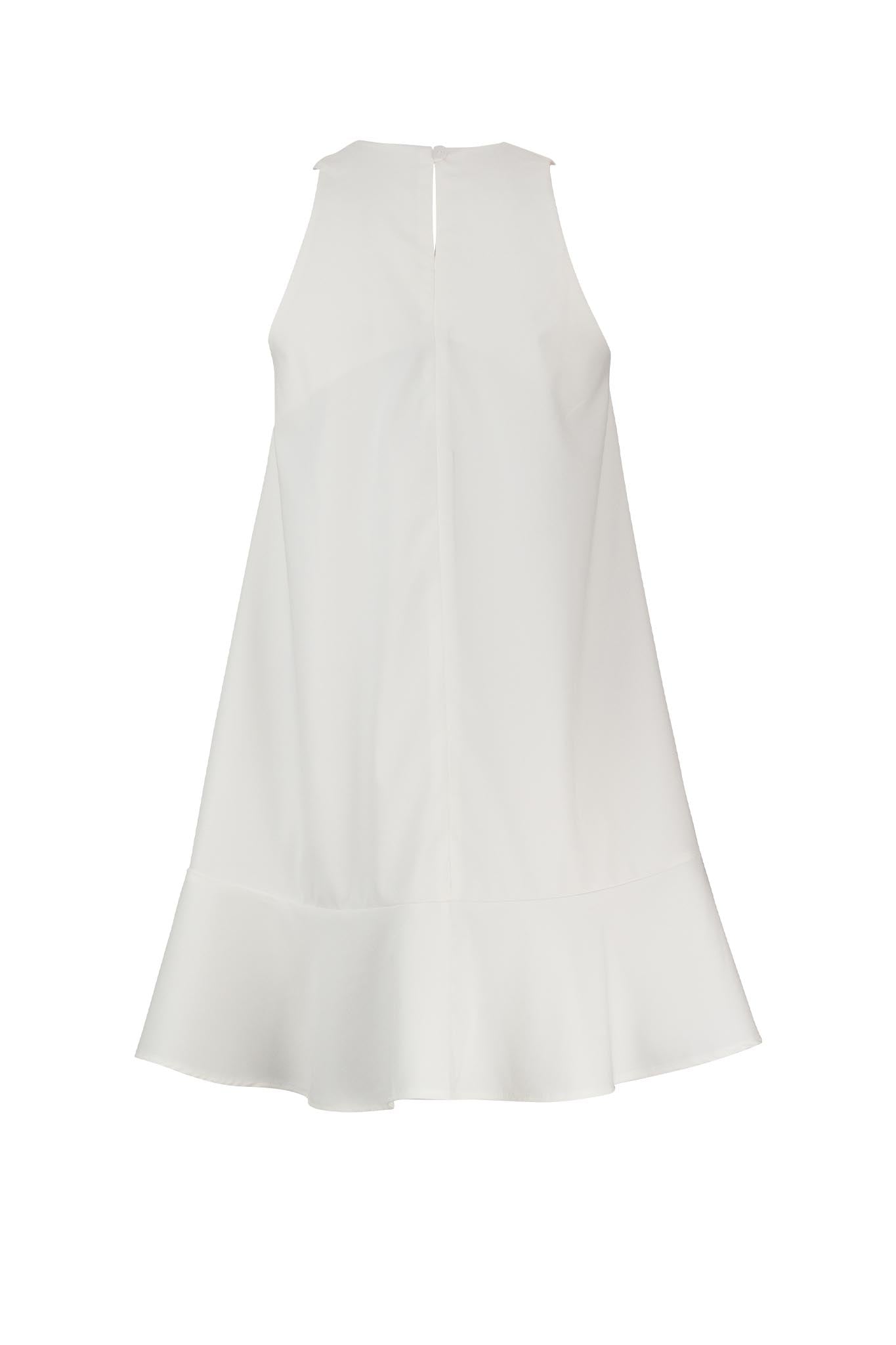 PERRY Ivory Shirts & Tops Leigh Schubert