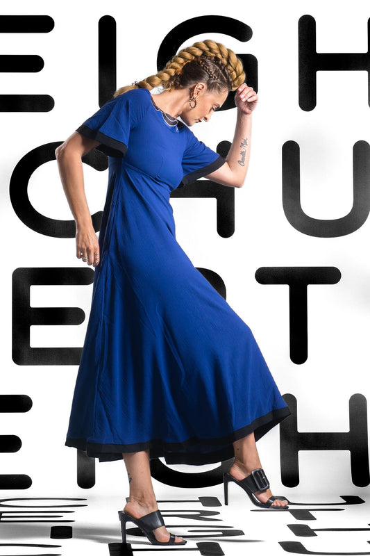 MARINA Yellow Dresses Leigh Schubert