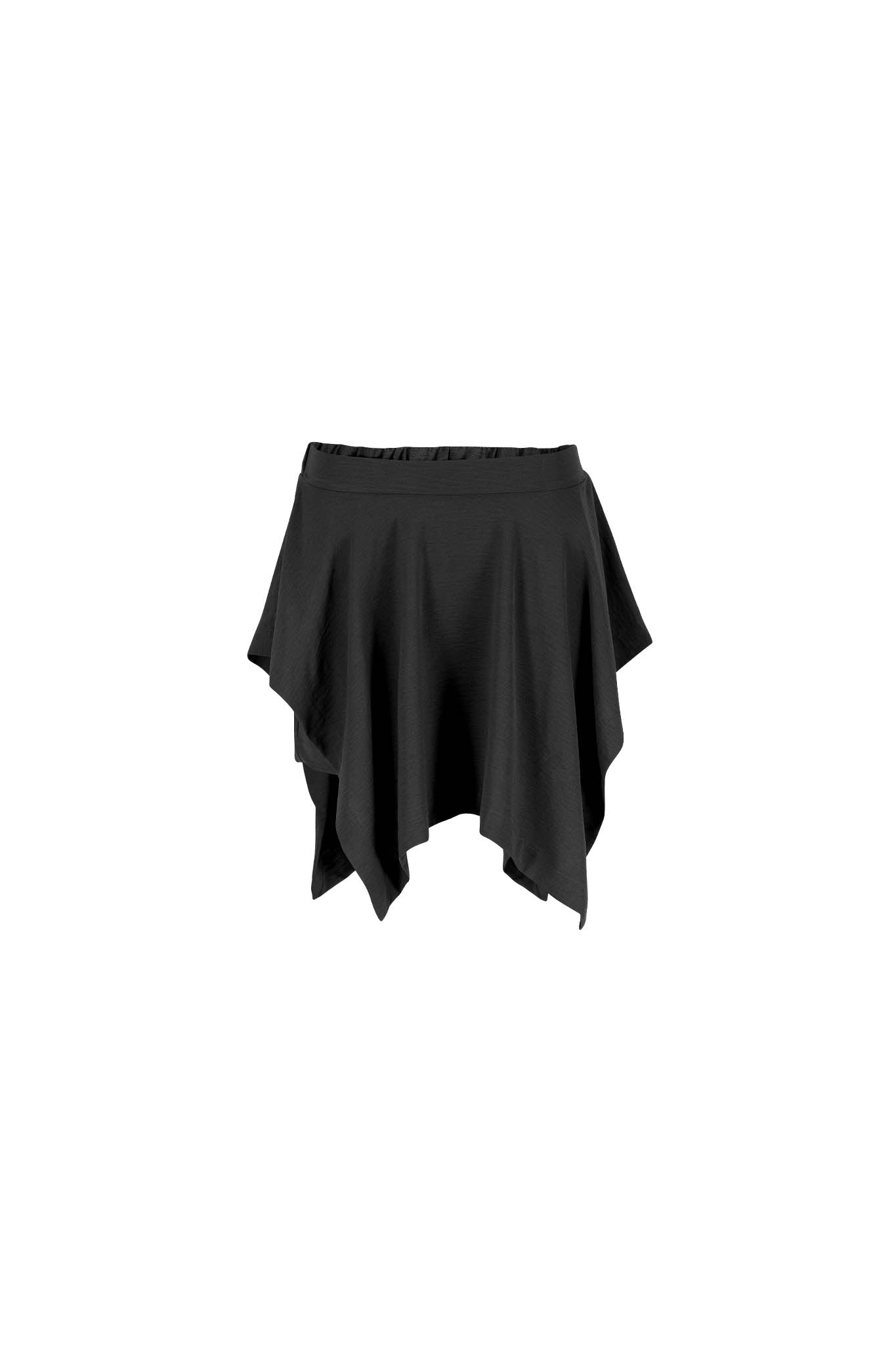 FERDI Black Shorts Leigh Schubert
