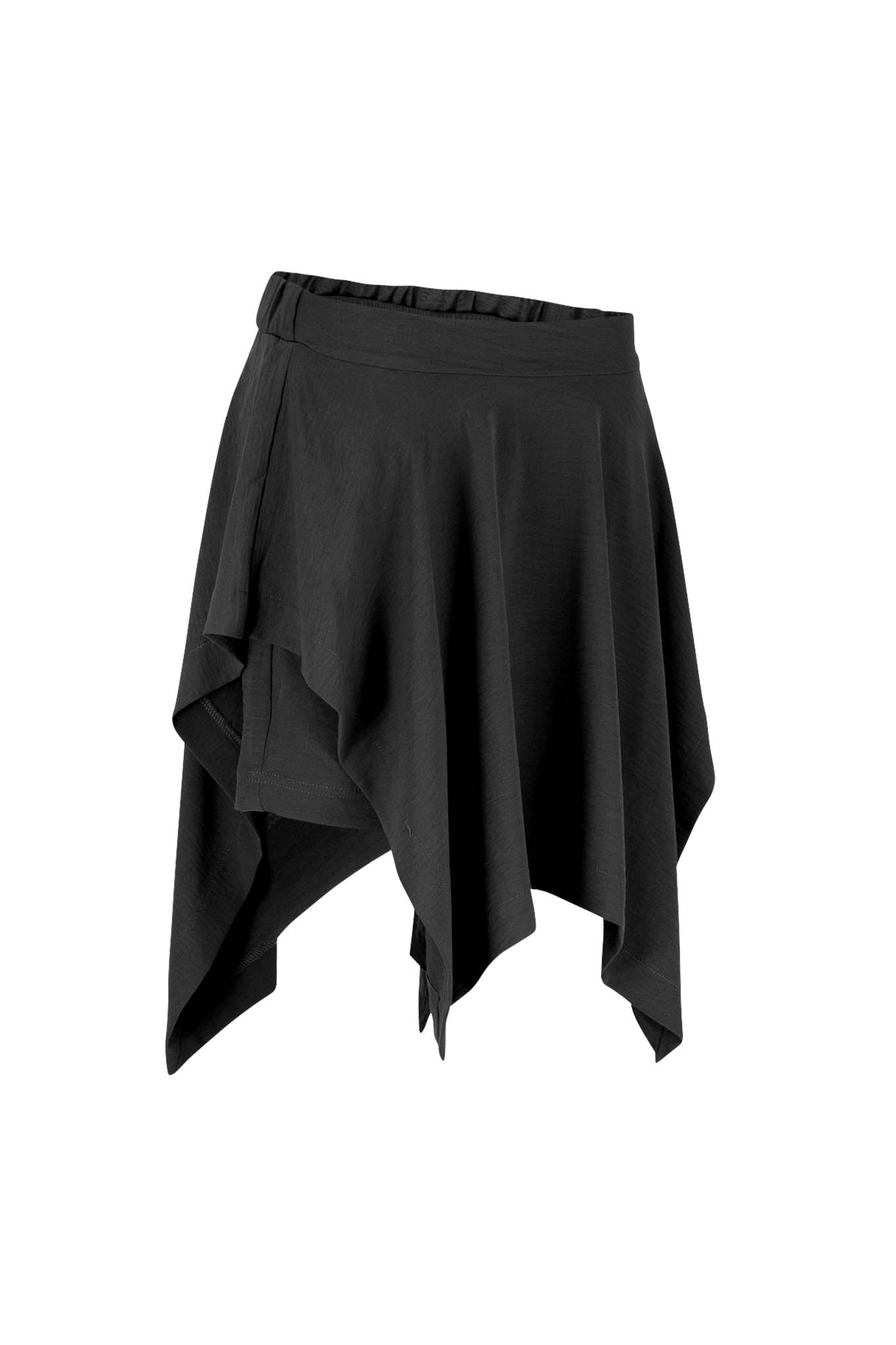 FERDI Black Shorts Leigh Schubert