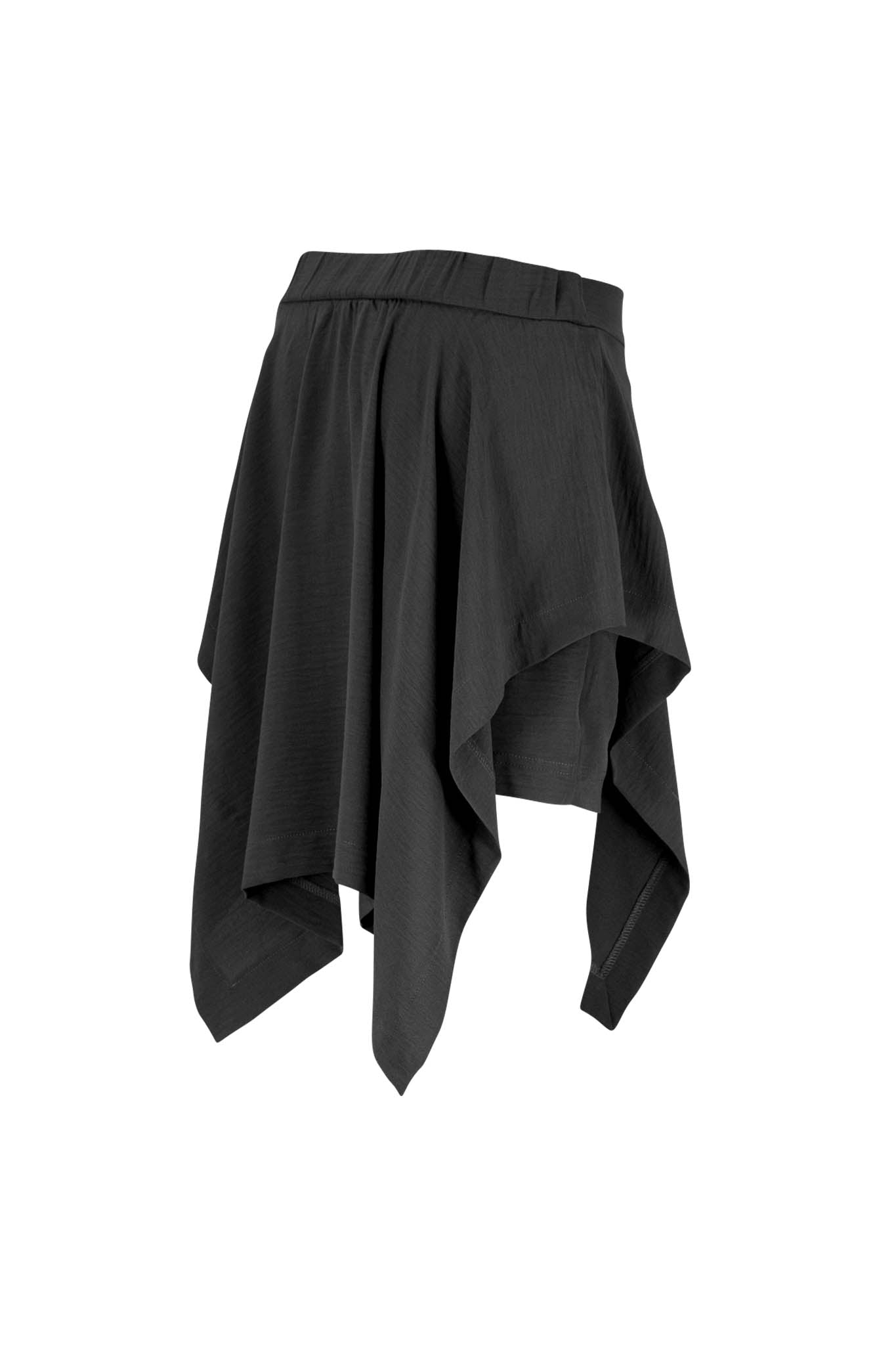 FERDI Black Shorts Leigh Schubert