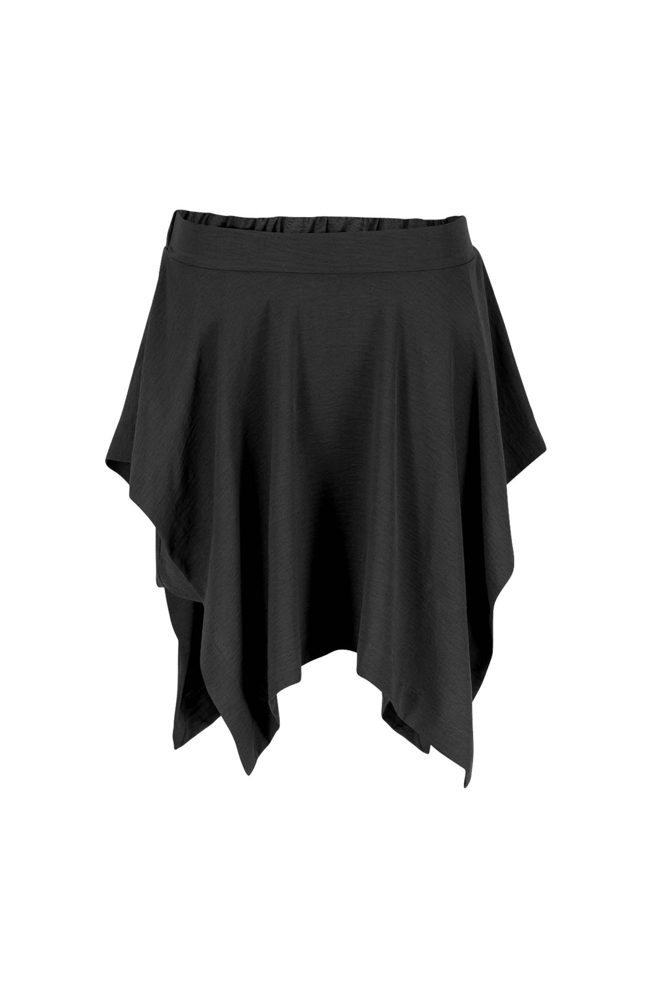 FERDI Black Shorts Leigh Schubert
