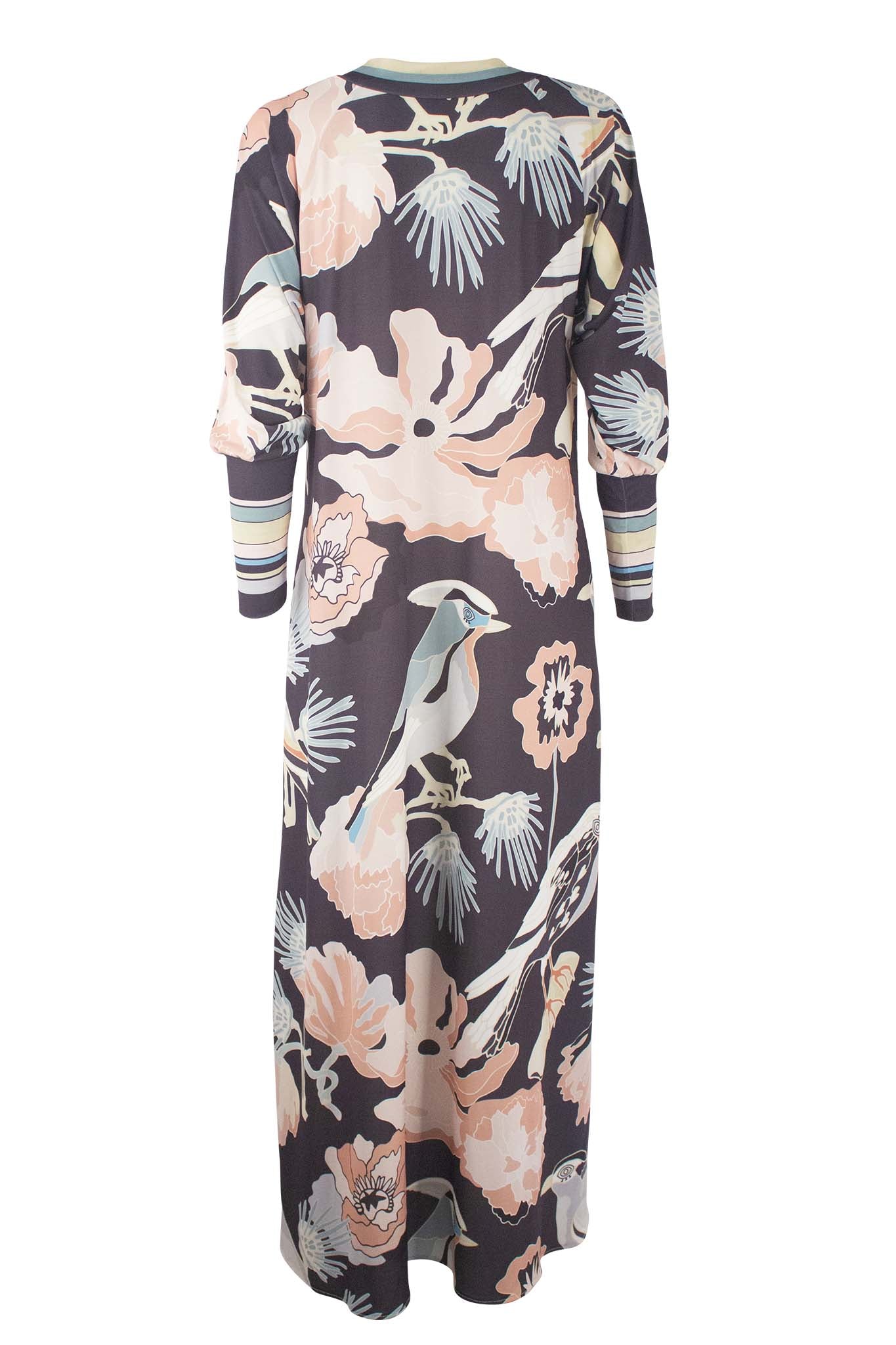 HENRY Black bird Dresses Leigh Schubert