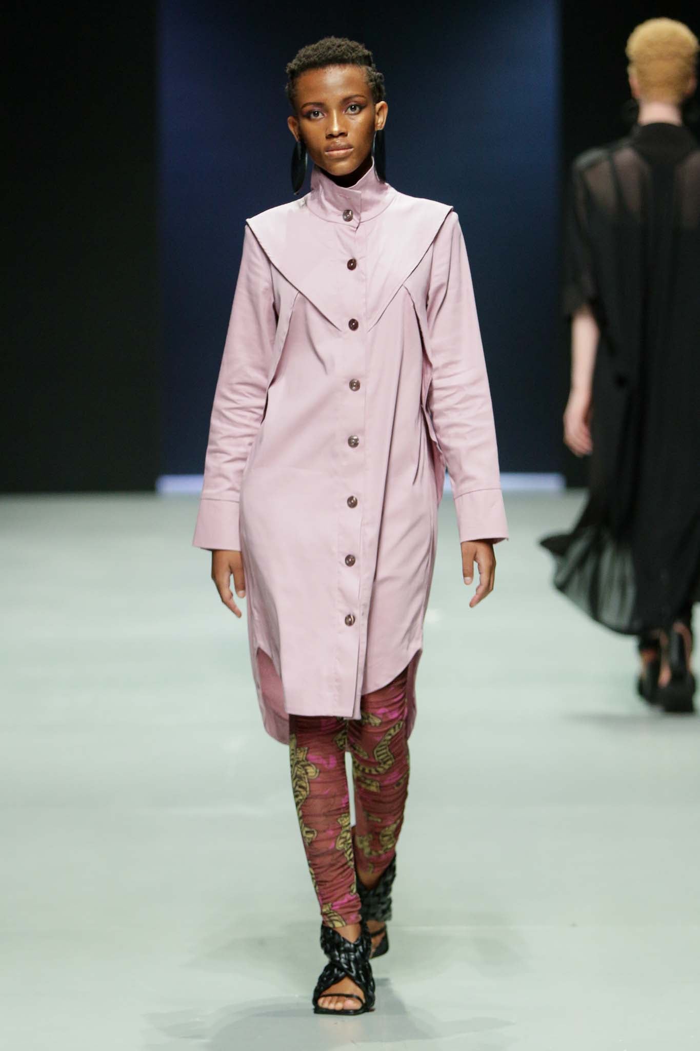 AUGUST Pink Dresses Leigh Schubert