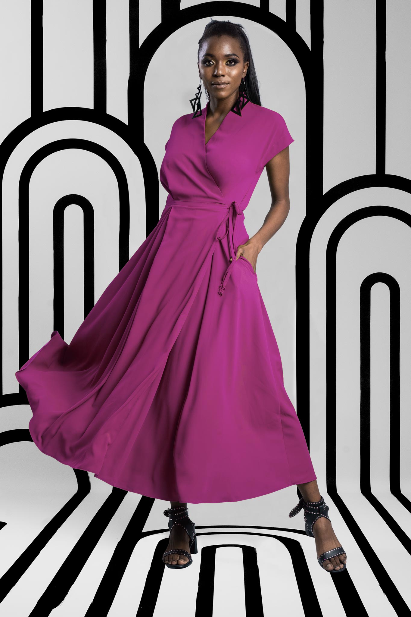 TAHITI Magenta