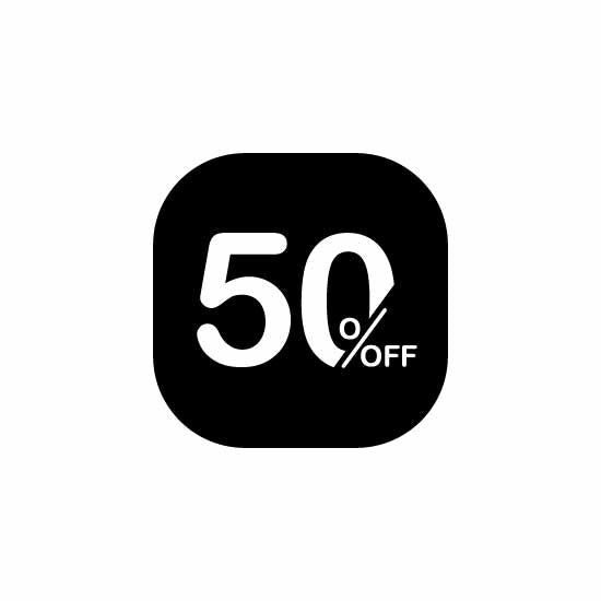 SEASON SALE 50%