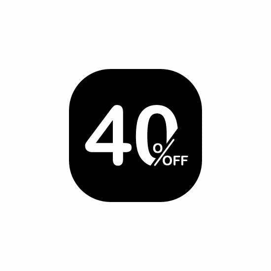 SEASON SALE 40%
