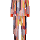 KANYAY Olympia Print Orange