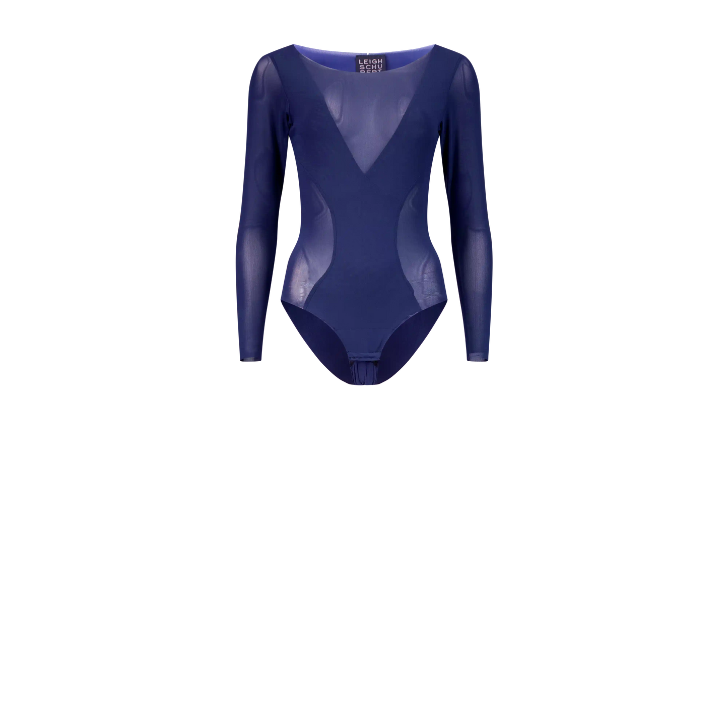 Leigh Schubert Shirts & Tops BREEZY Light Navy