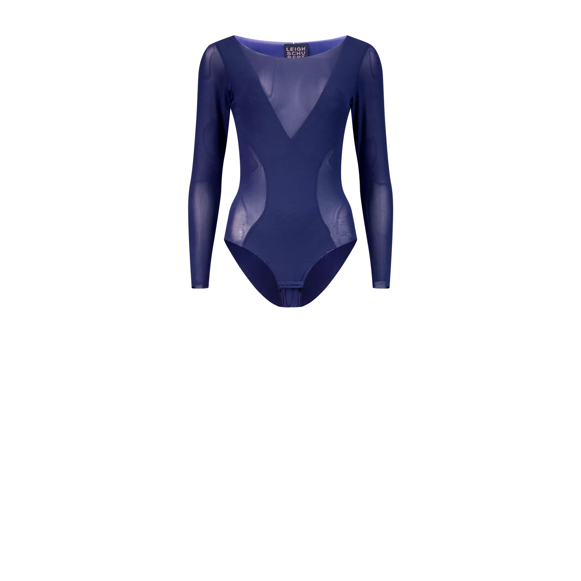 Leigh Schubert Shirts & Tops BREEZY Light Navy