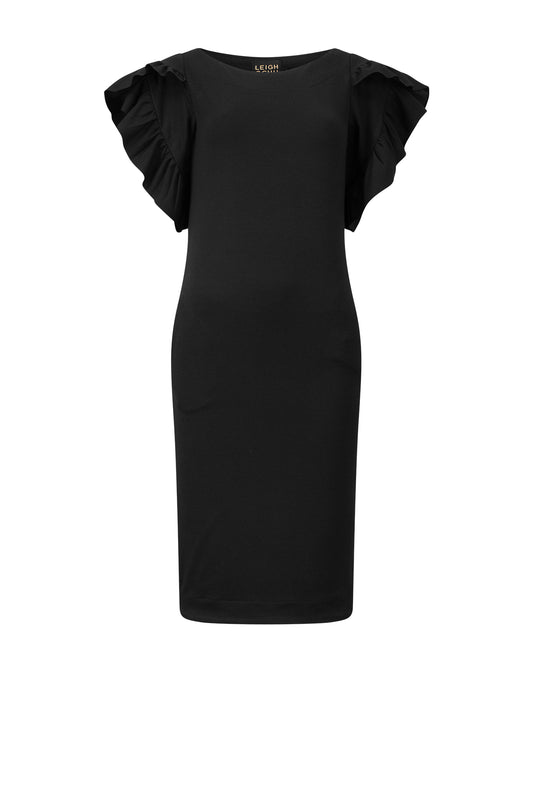Leigh Schubert Dresses MOZAM Black