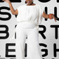 LINDIWE PANT Black