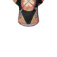 THEO Medal Leopard Black