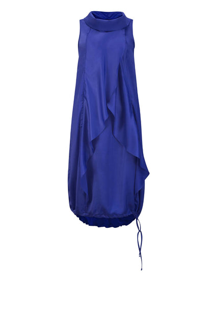 DAPHNE DARK COBALT Dresses Leigh Schubert