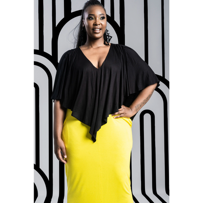 FLUTTER Supatri Print Dresses Leigh Schubert