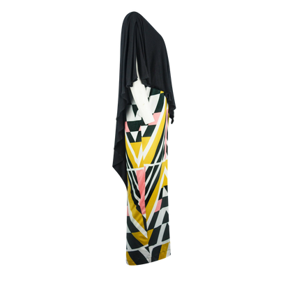 FLUTTER Supatri Print Dresses Leigh Schubert