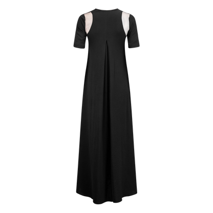 HELLEN Black Dresses Leigh Schubert