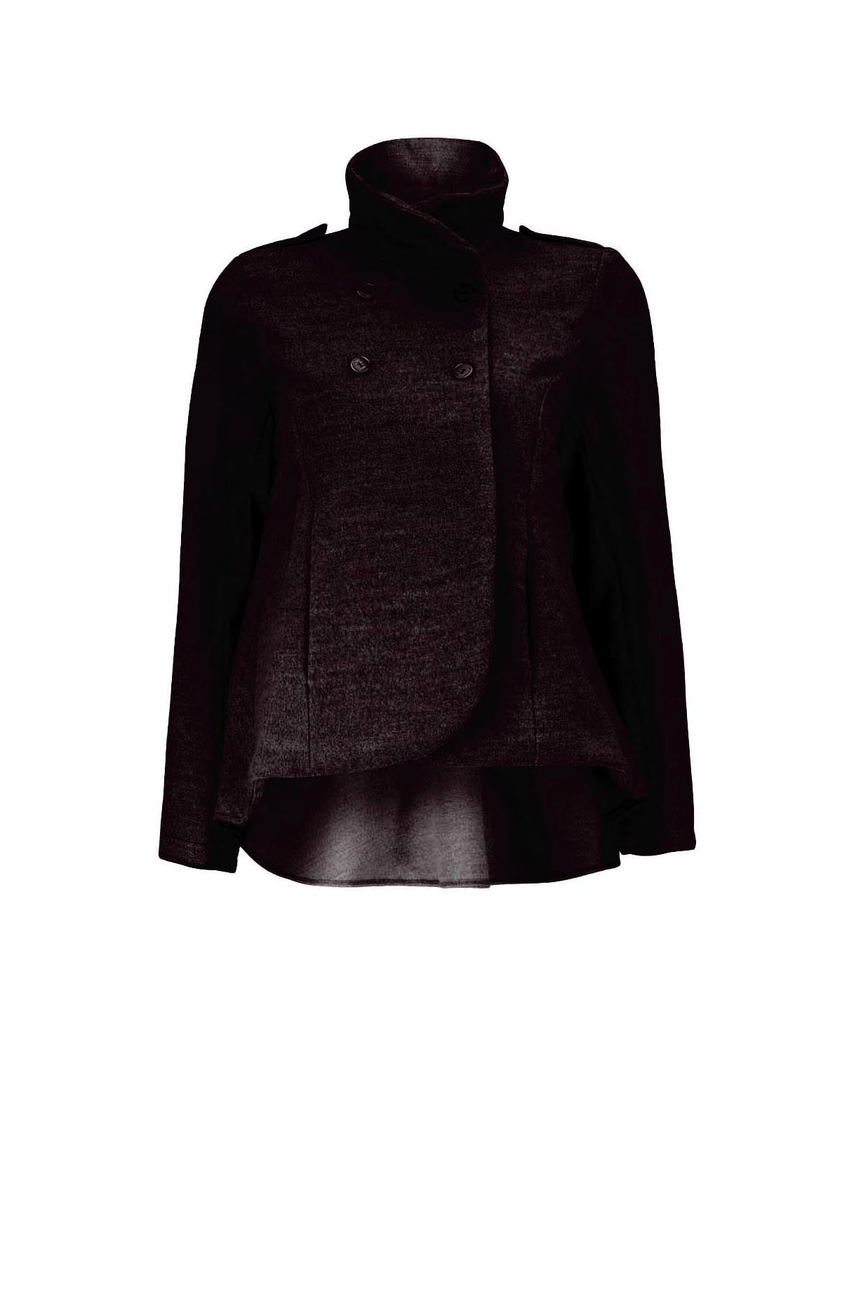 MARISSA Black Coats & Jackets Leigh Schubert
