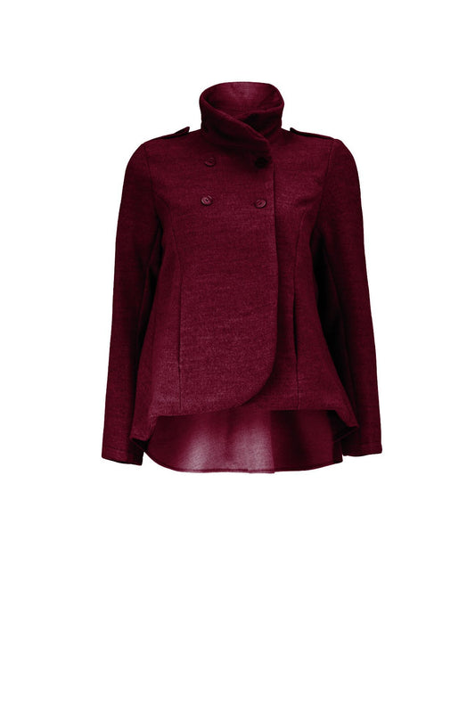 MARISSA Burgundy