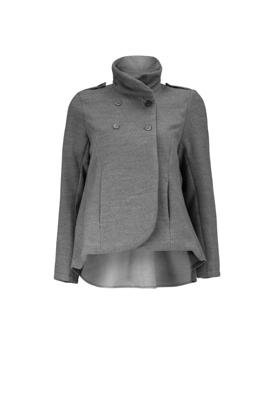 MARISSA Light Grey Melange