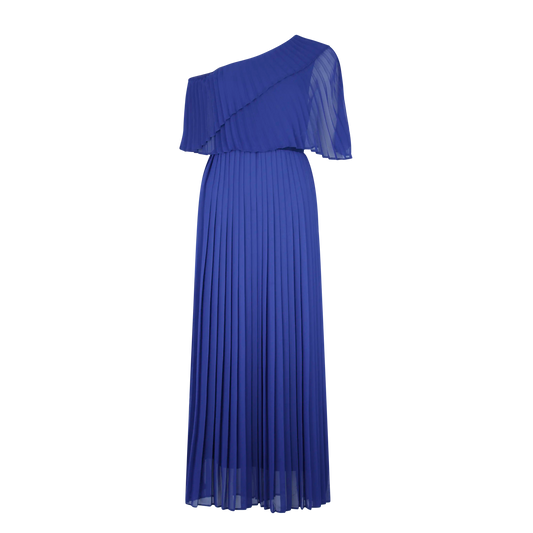 Leigh Schubert Dresses ZENDAYA Azure Blue